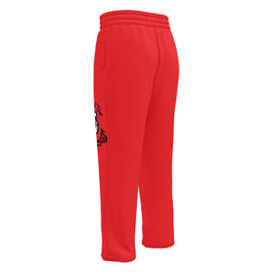 AJHS Wide-leg joggers