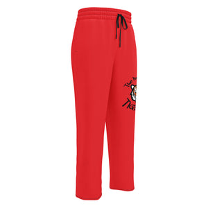 AJHS Wide-leg joggers