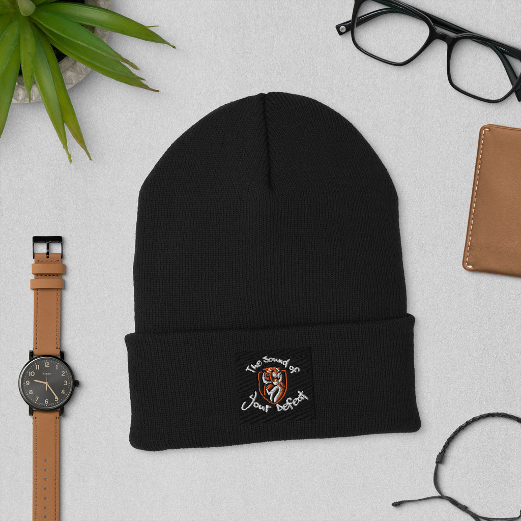 AJHS Cuffed Beanie