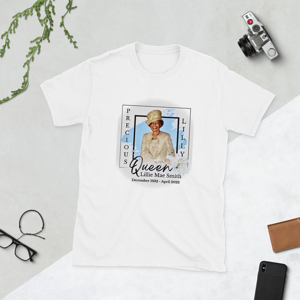 Lillie Mae Smith Short-Sleeve Unisex T-Shirt