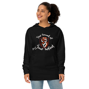 AJHS Unisex midweight hoodie