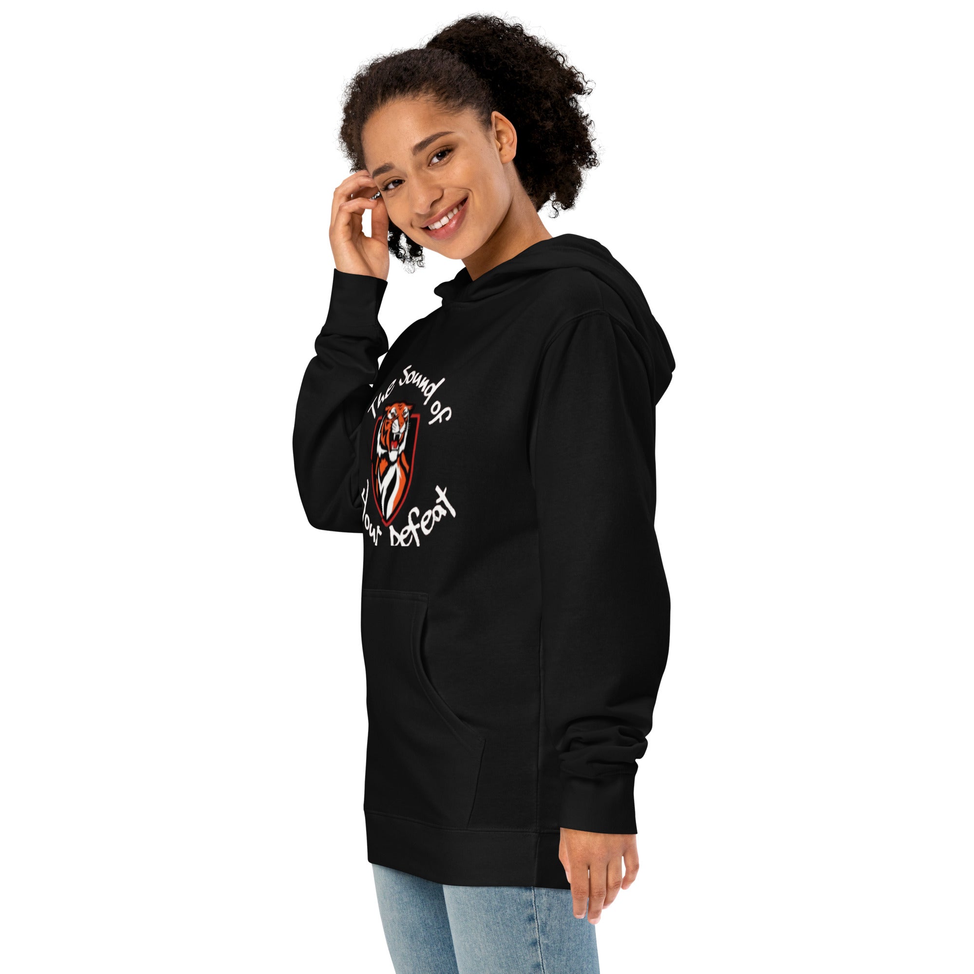 AJHS Unisex midweight hoodie