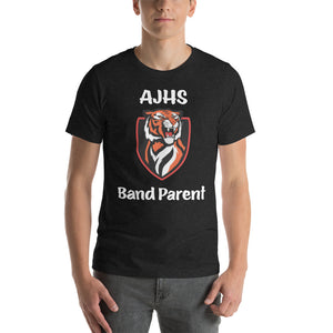 AJHS Band Parent Unisex t-shirt