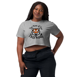 AJHS Women’s crop top