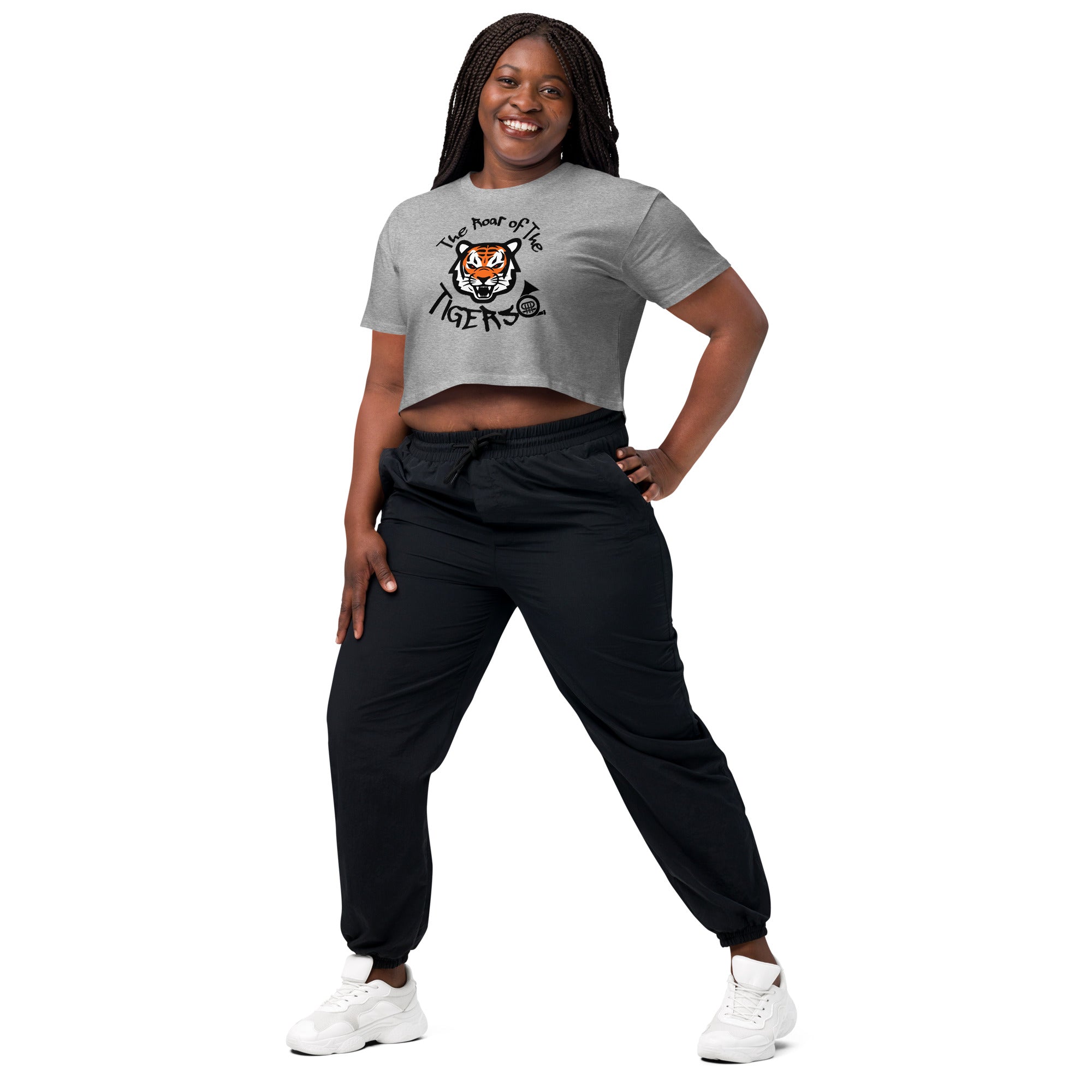 AJHS Women’s crop top