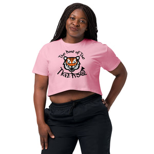 AJHS Women’s crop top