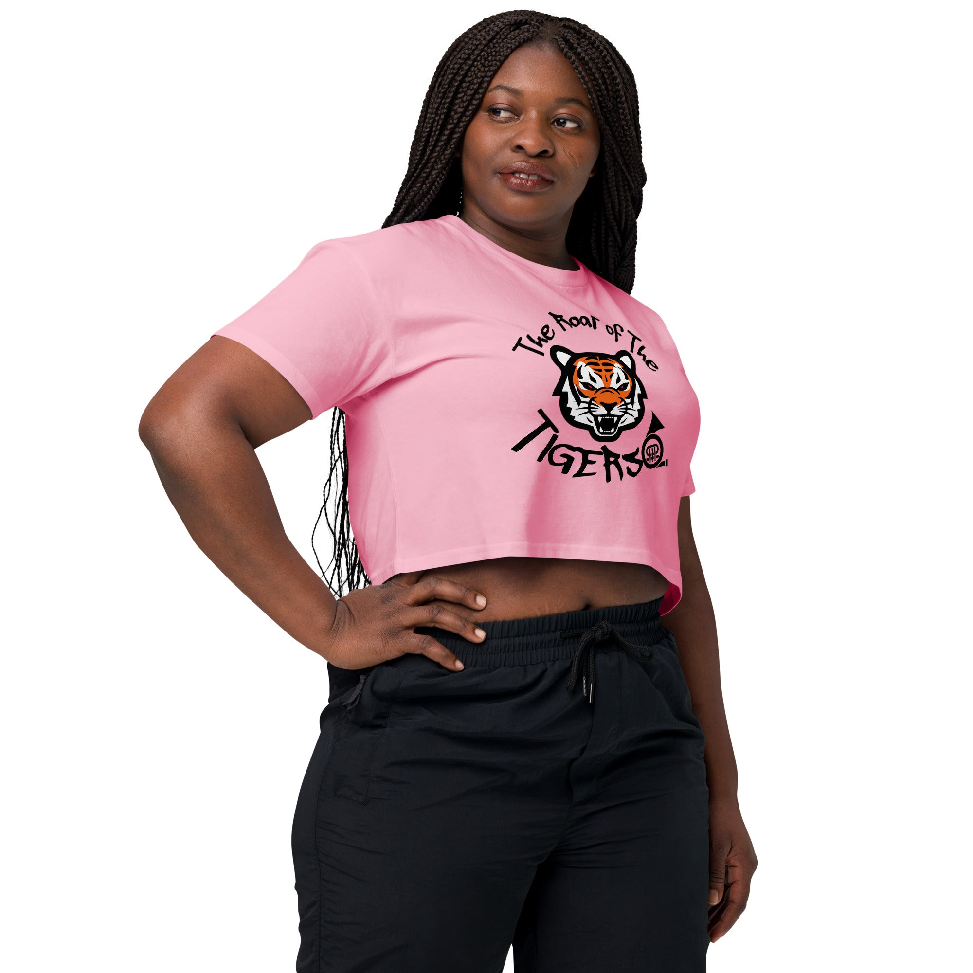 AJHS Women’s crop top