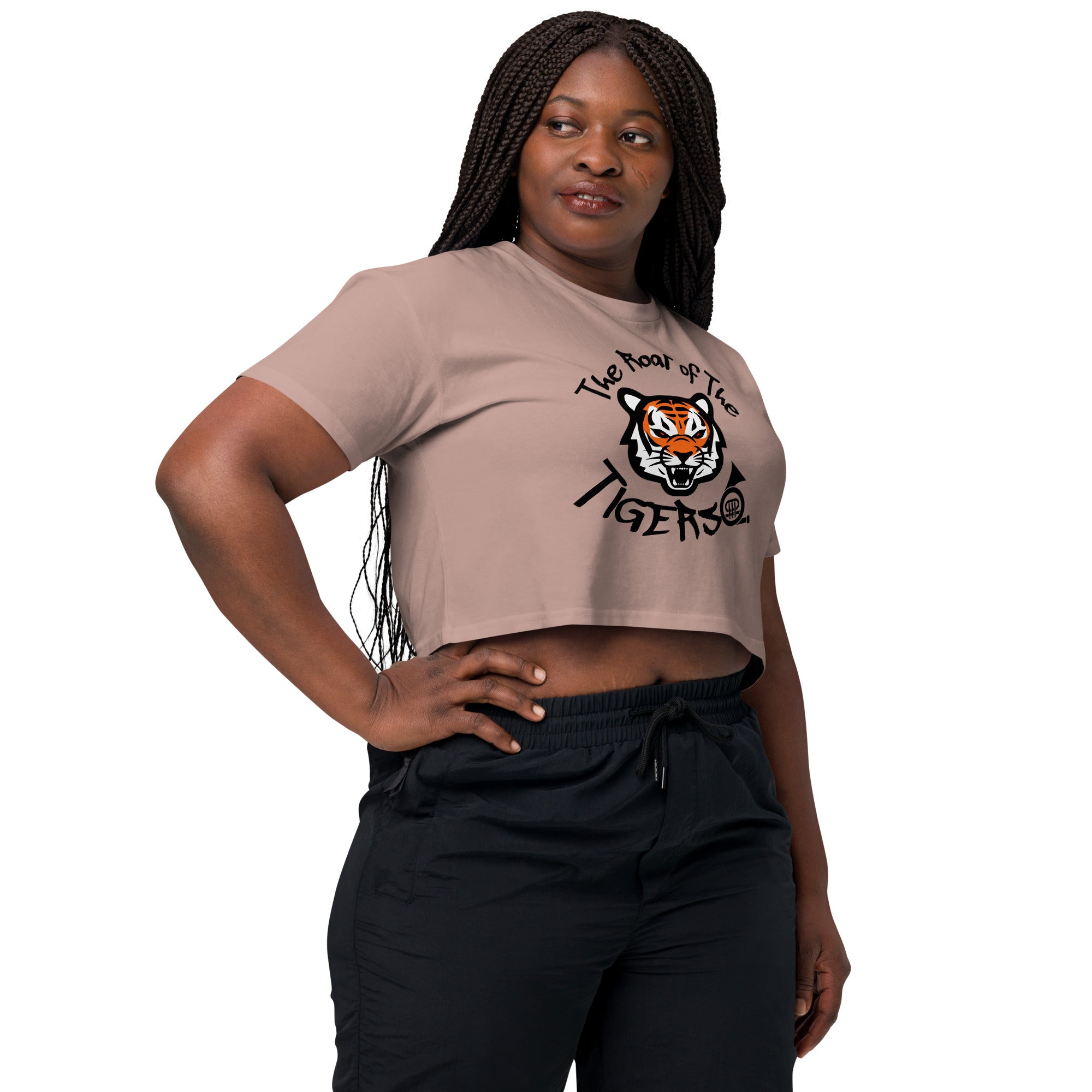 AJHS Women’s crop top