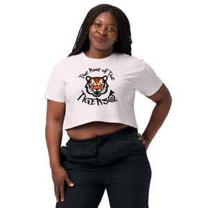 AJHS Women’s crop top