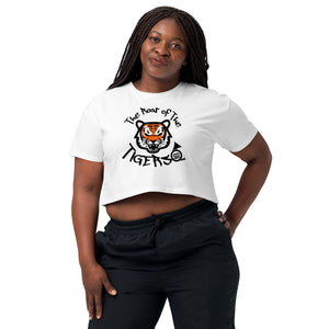 AJHS Women’s crop top