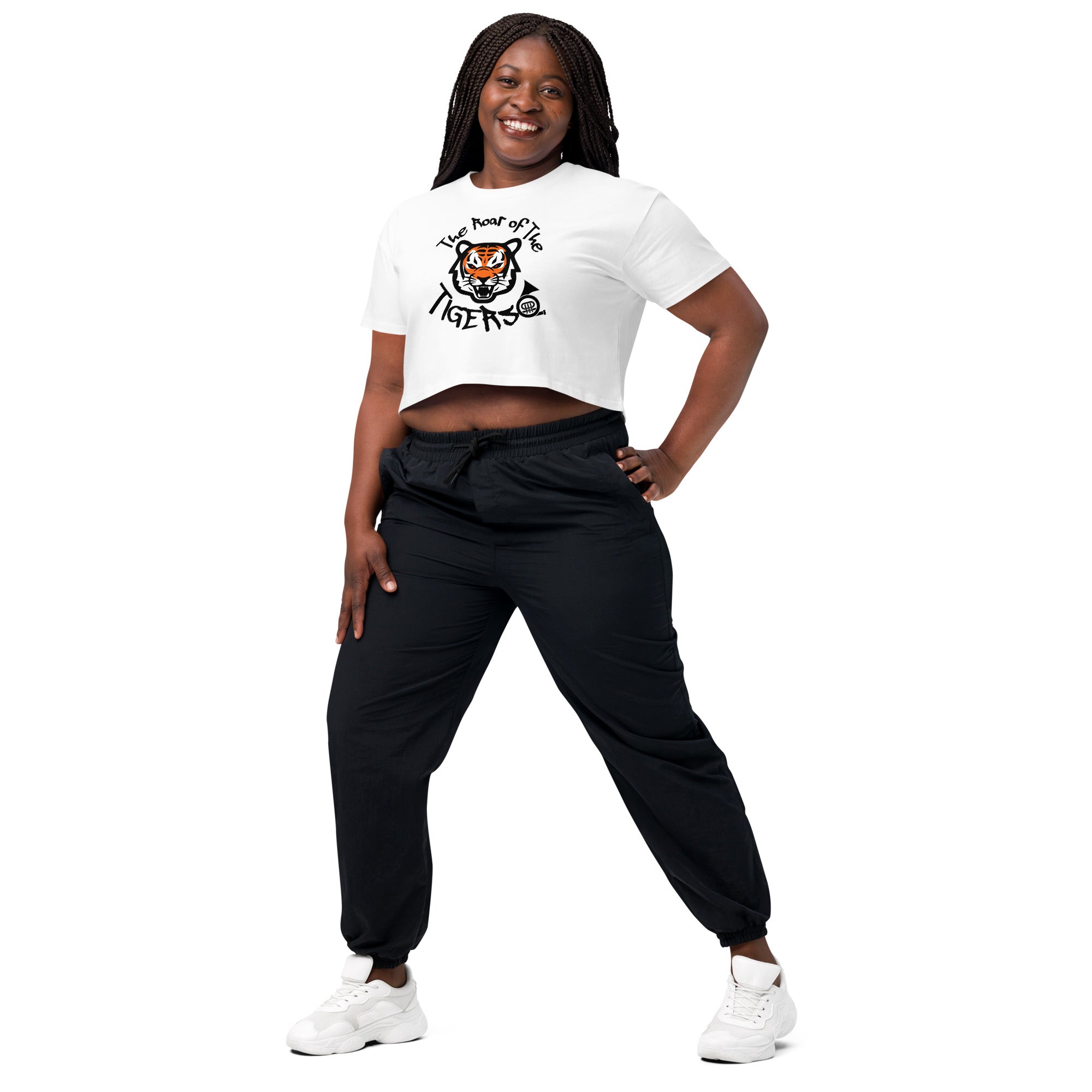 AJHS Women’s crop top