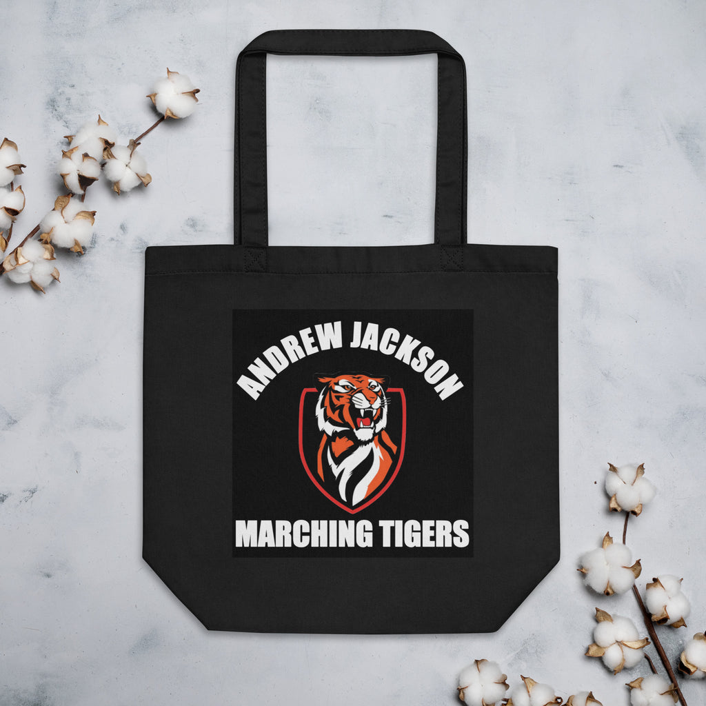 AJHS Marching Tigers Eco Tote Bag