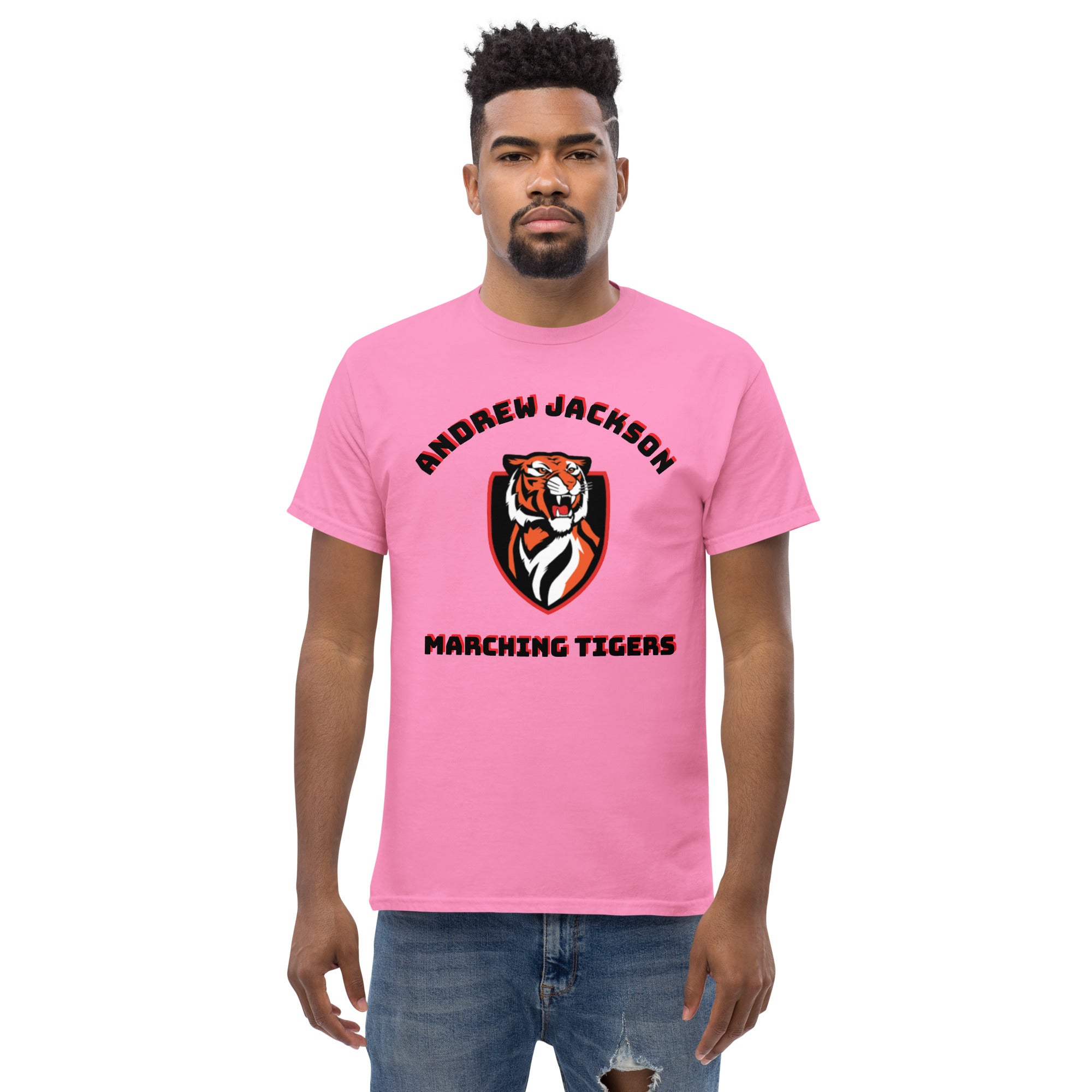 AJHS Men's classic tee