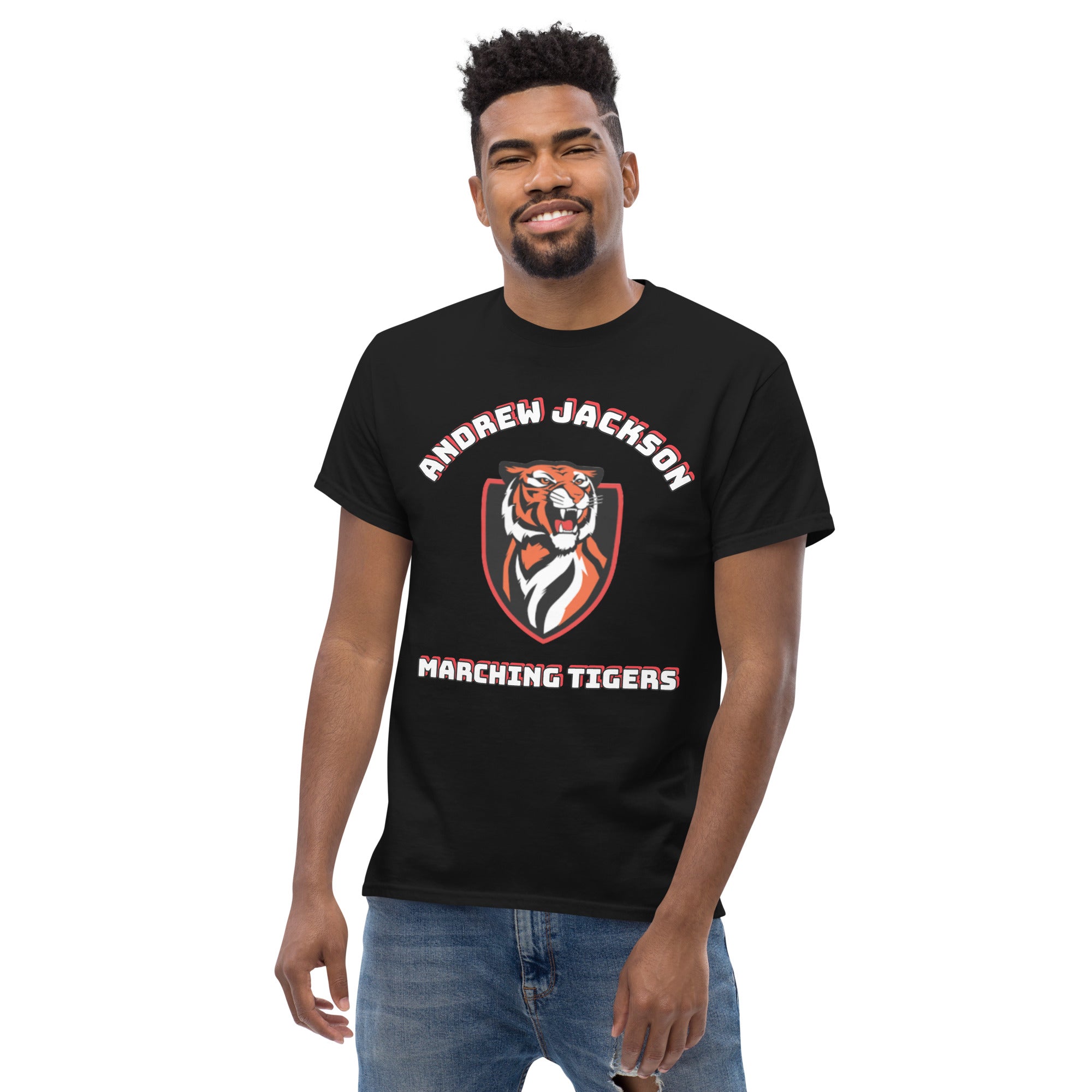 AJHS Men's classic tee