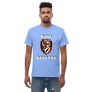 AJHS Band Fan Men's classic tee