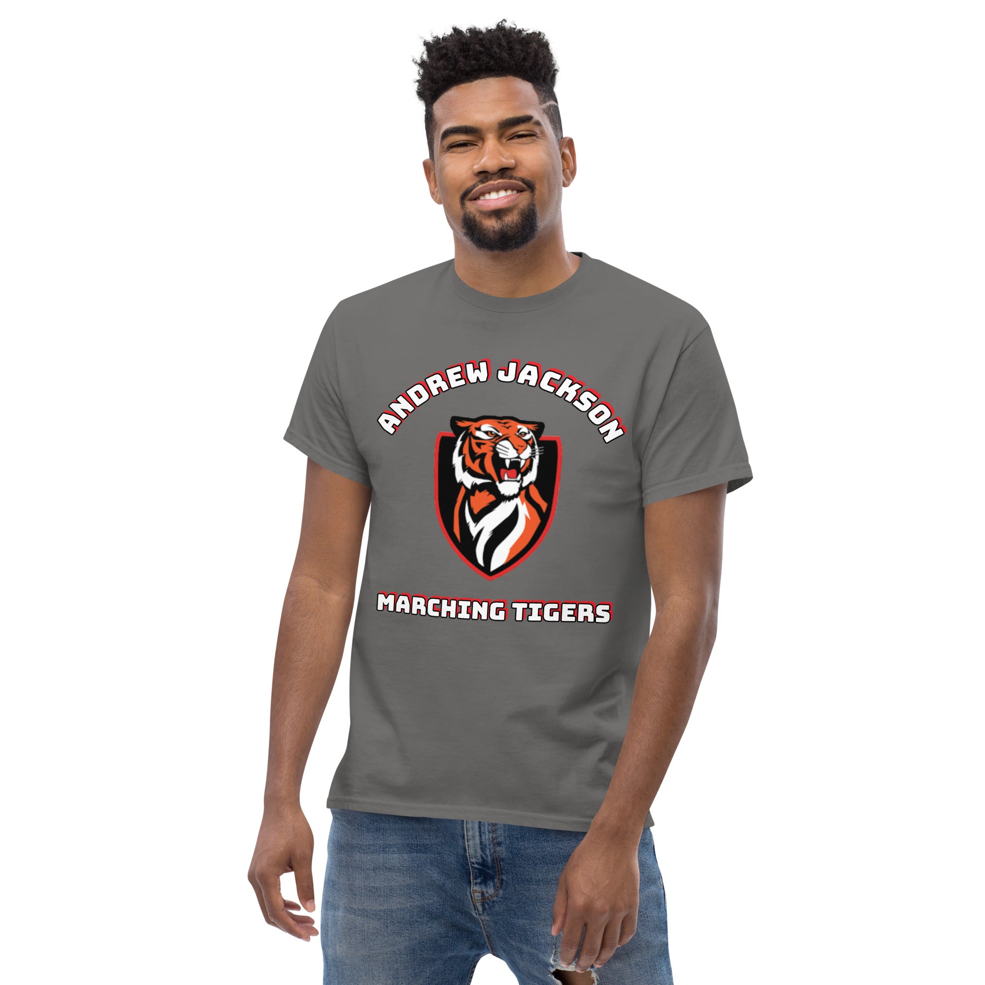 AJHS Men's classic tee