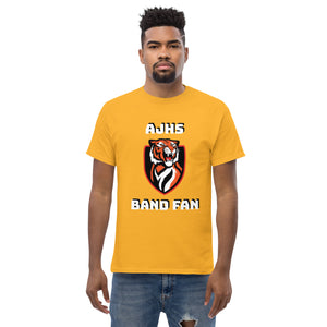 AJHS Band Fan Men's classic tee