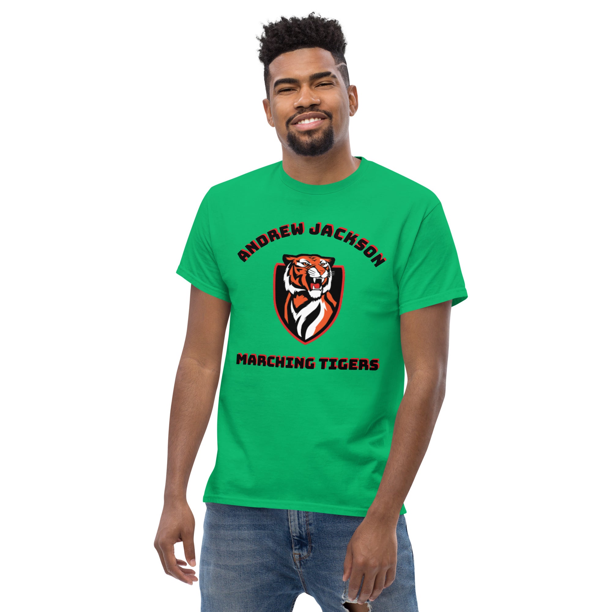 AJHS Men's classic tee