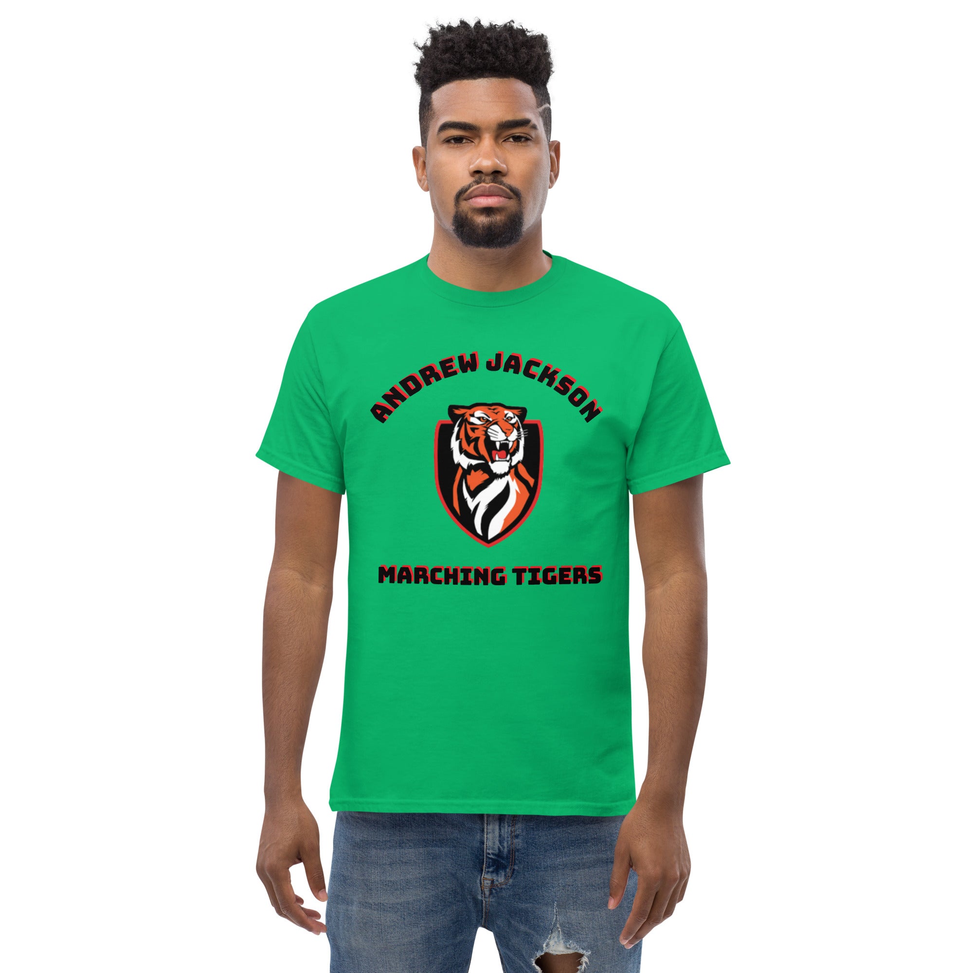 AJHS Men's classic tee