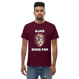 AJHS Band Fan Men's classic tee