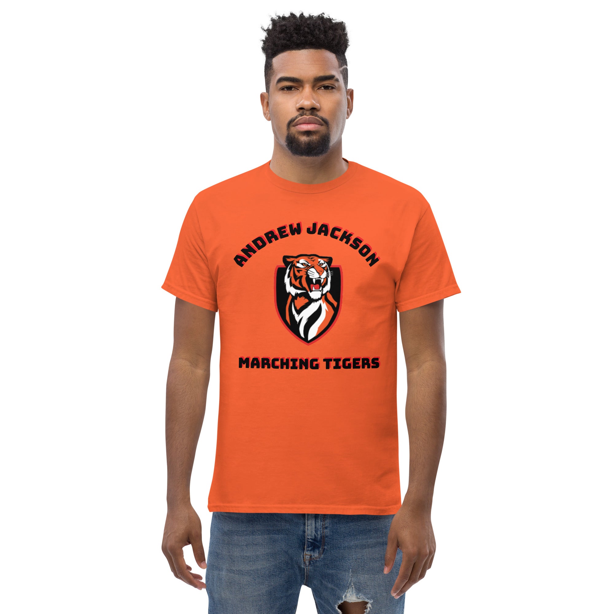 AJHS Men's classic tee