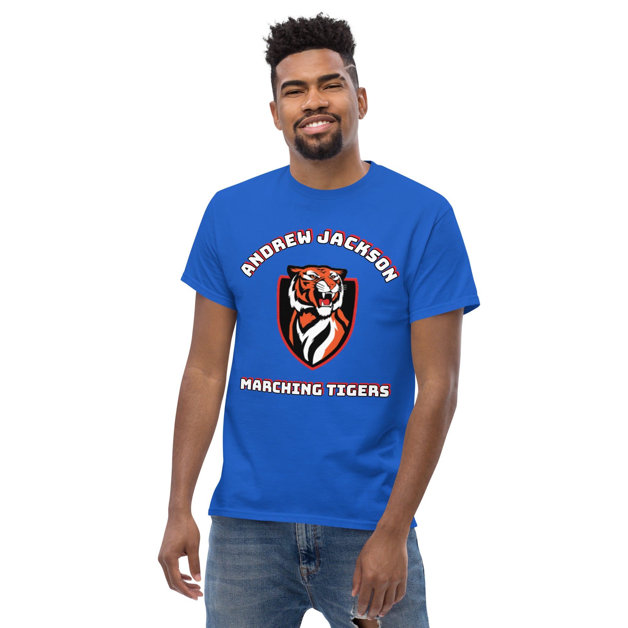 AJHS Men's classic tee