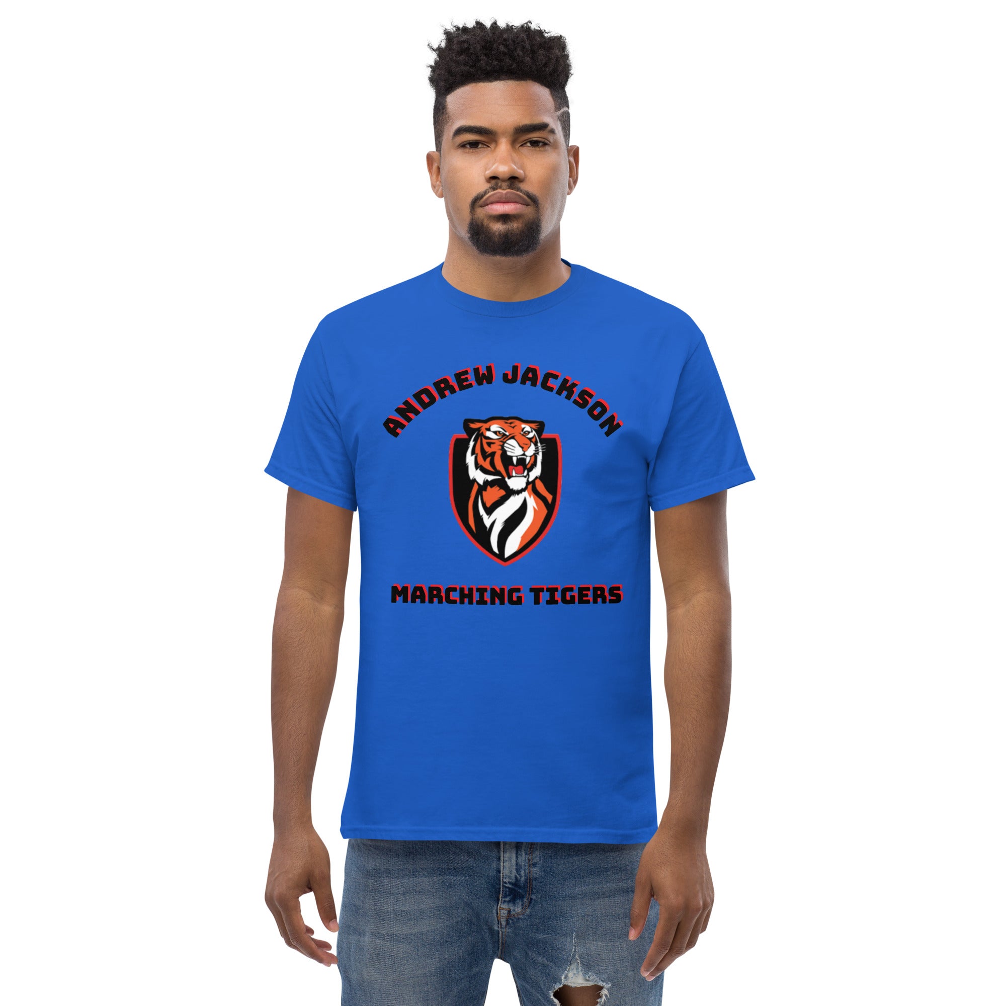 AJHS Men's classic tee