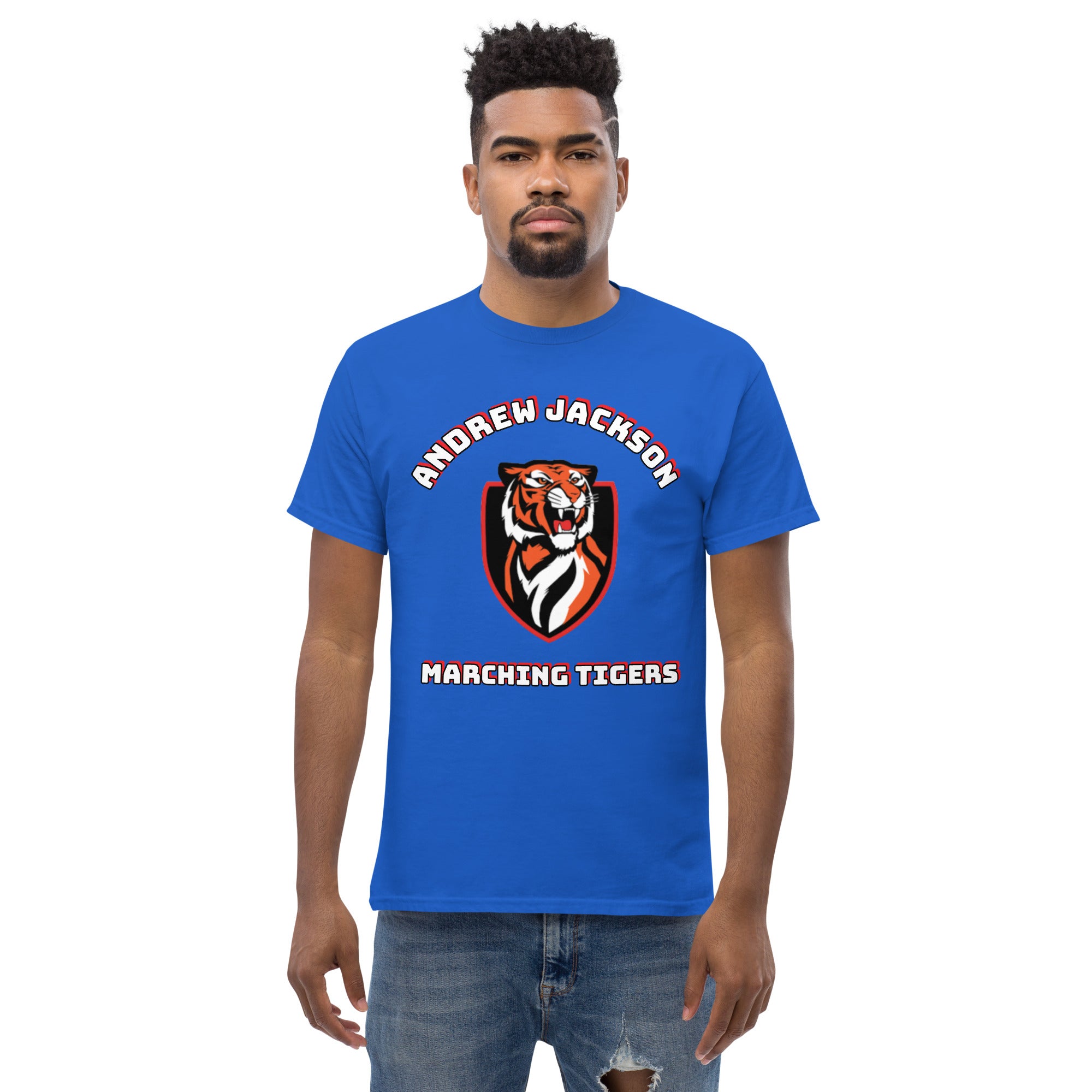 AJHS Men's classic tee