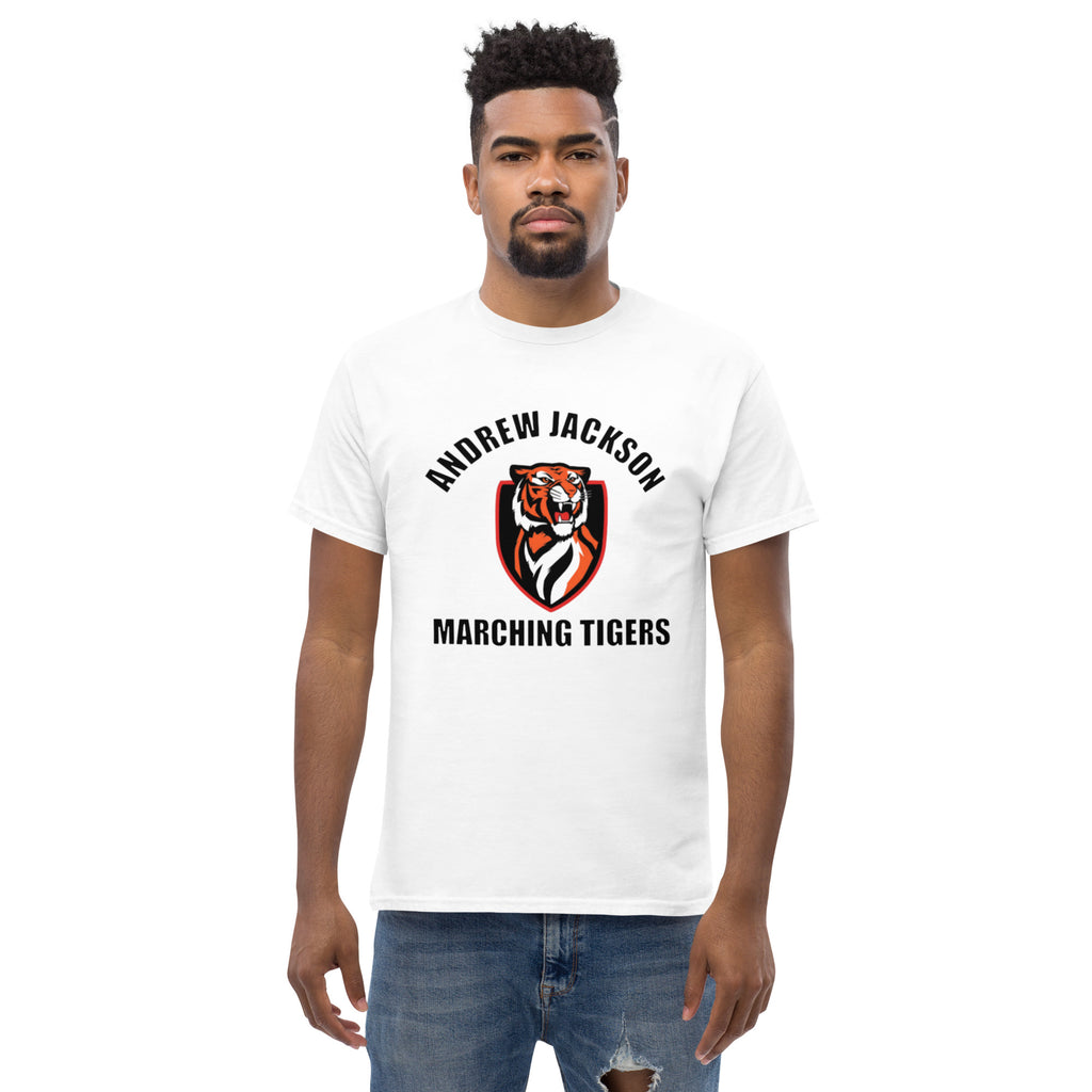 AJHS Marching Tigers classic tee