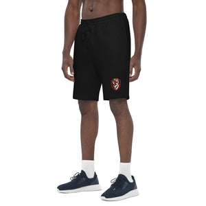 AJHS Men's fleece shorts