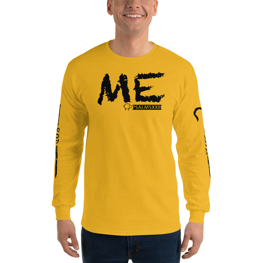 Men’s Long Sleeve Psalmsxxiii Shirt