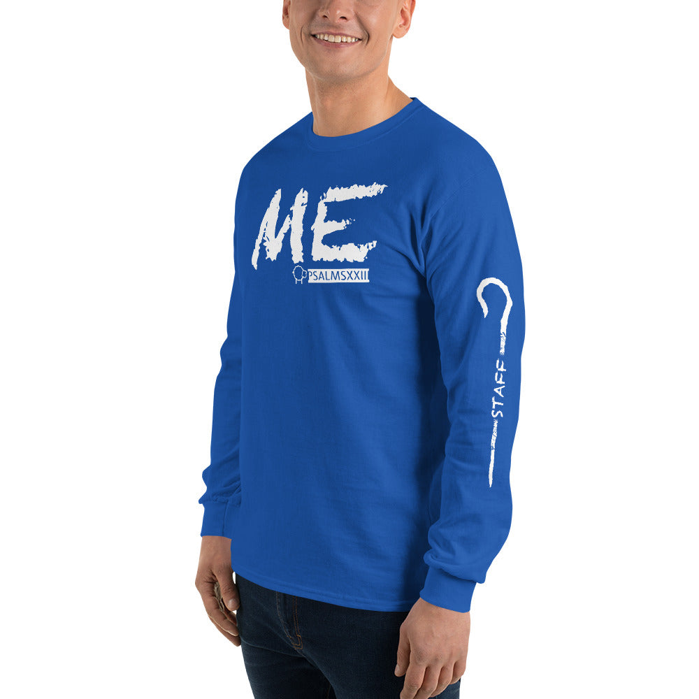 Men’s Long Sleeve Psalmsxxiii Shirt