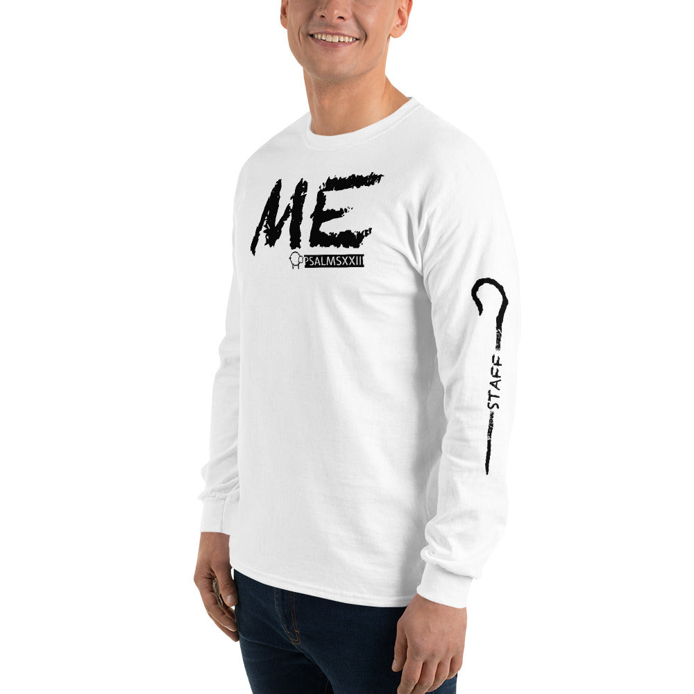 Men’s Long Sleeve Psalmsxxiii Shirt