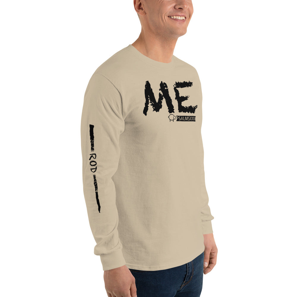 Men’s Long Sleeve Psalmsxxiii Shirt