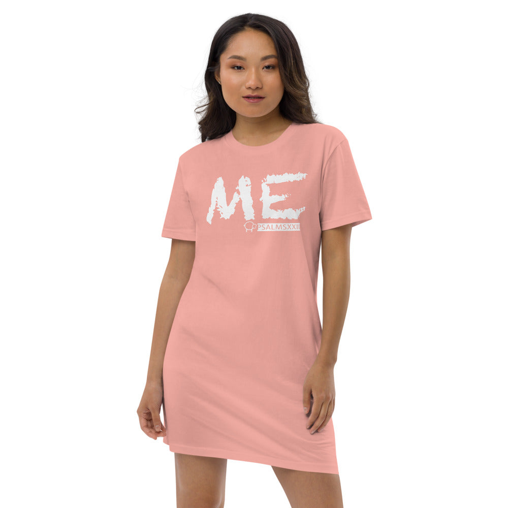 Organic cotton Psalmsxxiii t-shirt dress