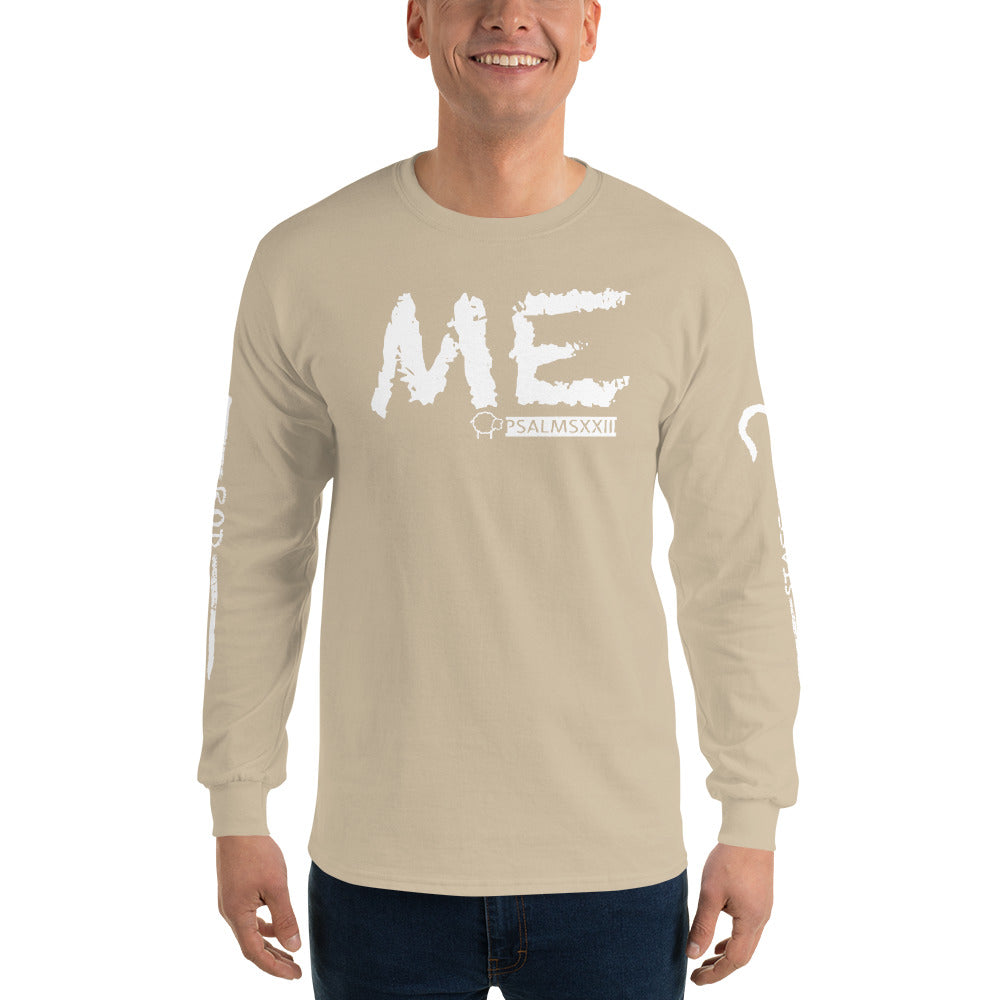 Men’s Long Sleeve Psalmsxxiii Shirt