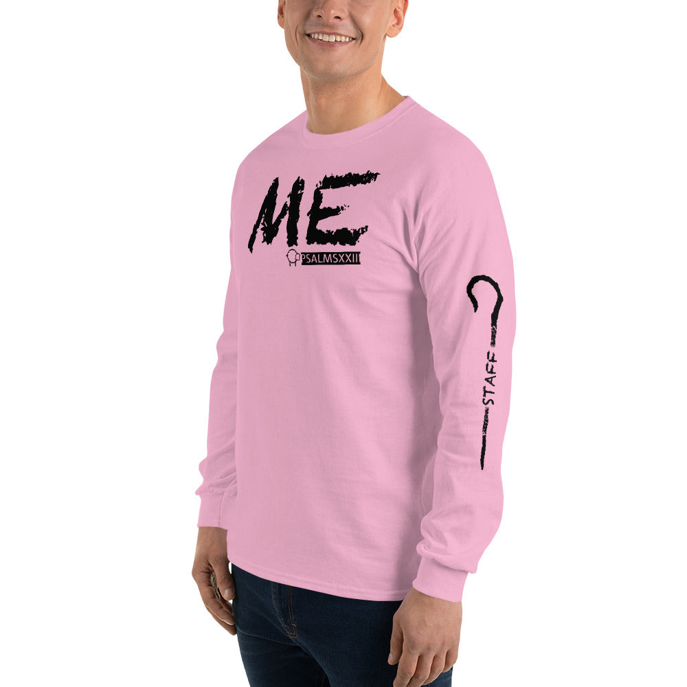 Men’s Long Sleeve Psalmsxxiii Shirt