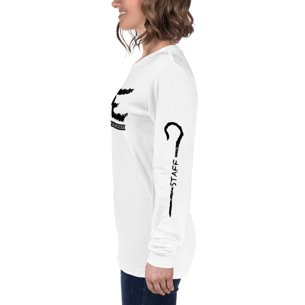 Unisex Long Sleeve Psalmsxxiii Tee