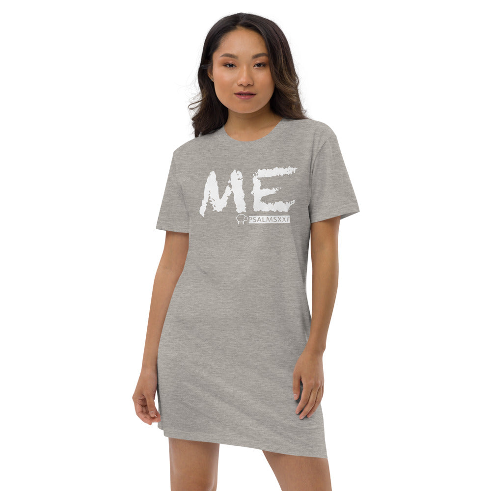 Organic cotton Psalmsxxiii t-shirt dress