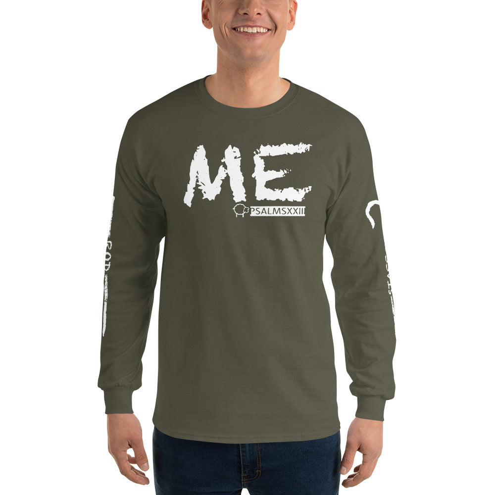 Men’s Long Sleeve Psalmsxxiii Shirt