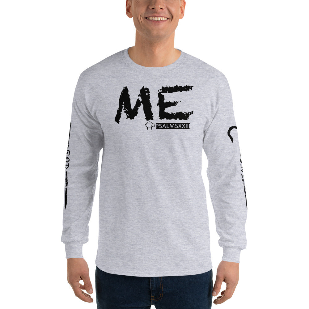 Men’s Long Sleeve Psalmsxxiii Shirt