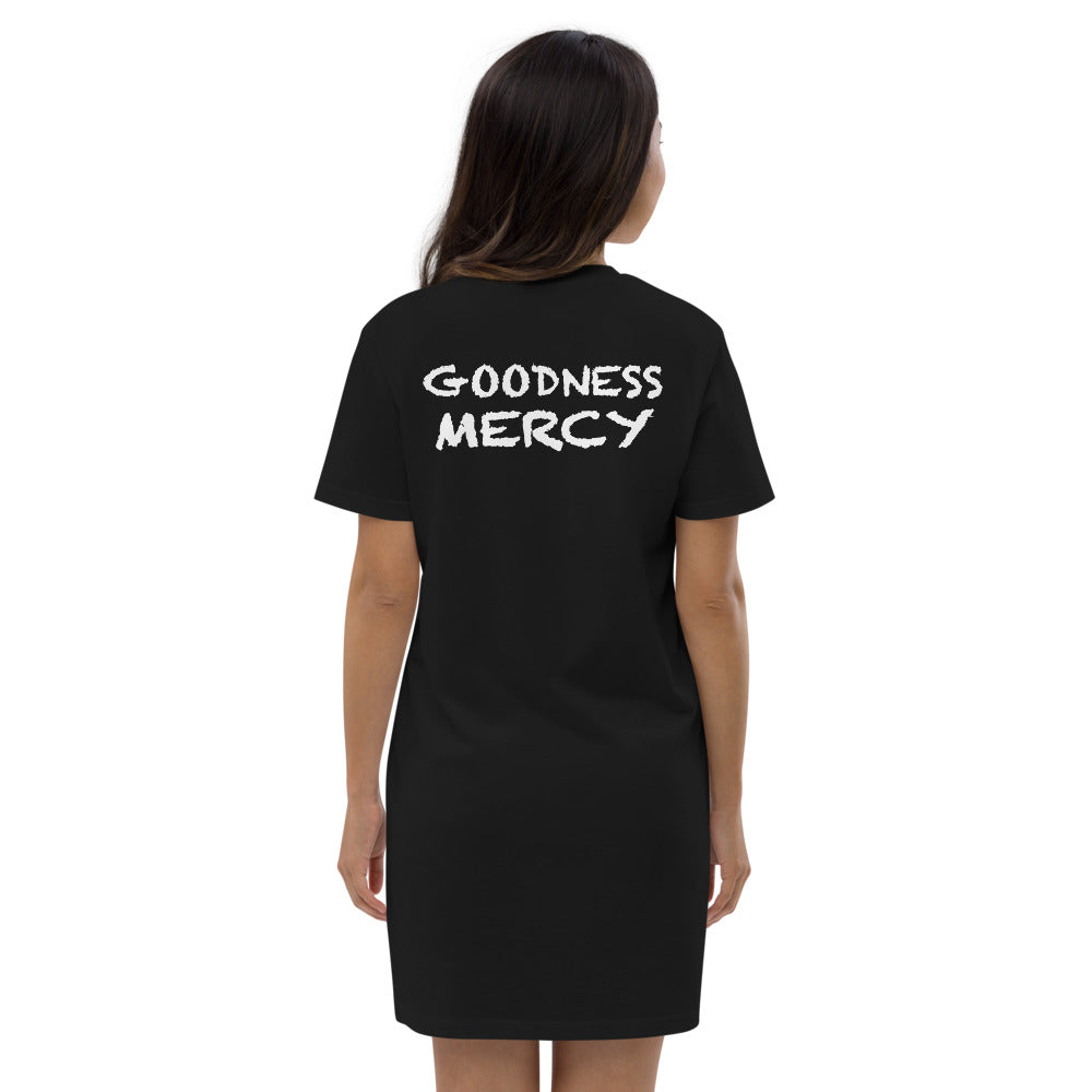 Organic cotton Psalmsxxiii t-shirt dress