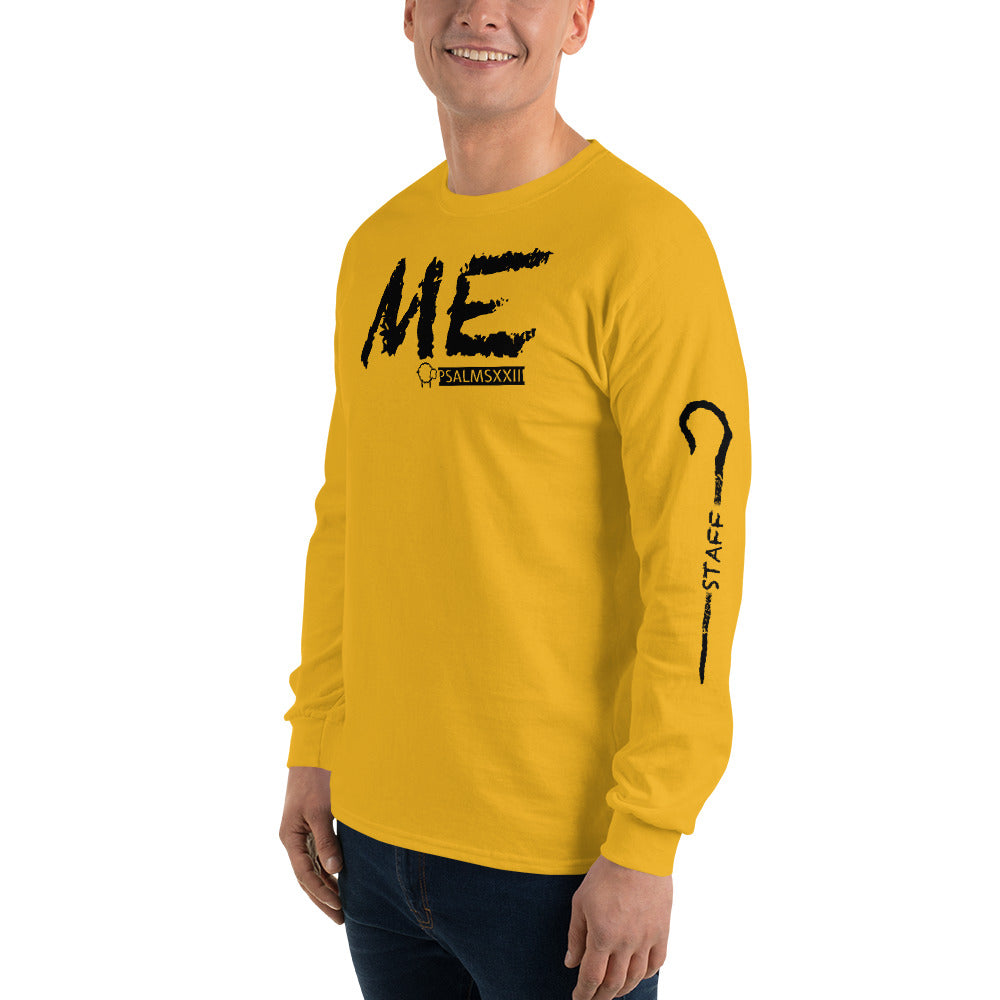 Men’s Long Sleeve Psalmsxxiii Shirt