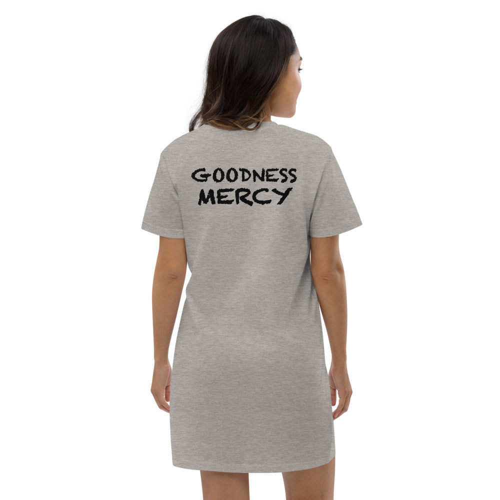 Organic cotton Psalmsxxiii t-shirt dress