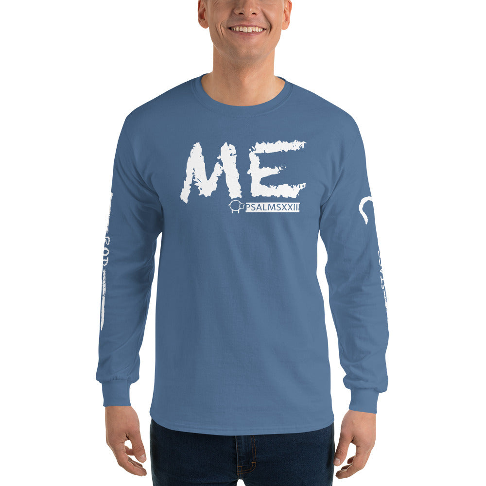 Men’s Long Sleeve Psalmsxxiii Shirt