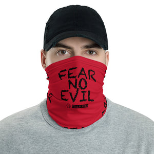 Red Psalmsxxiii Neck Gaiter