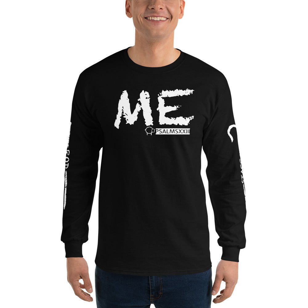 Men’s Long Sleeve Psalmsxxiii Shirt