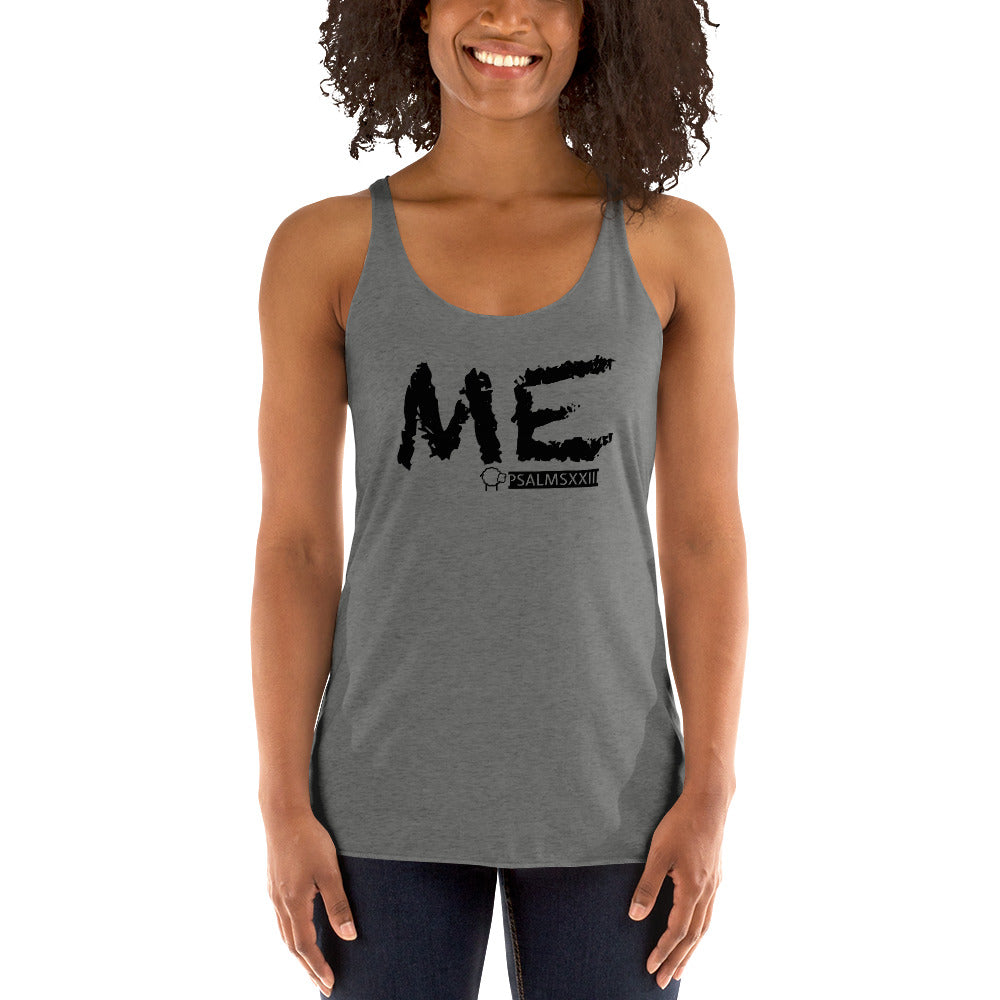 Women's Psalmsxxiii Racerback Tank