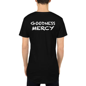 Psalmsxxiii Long Body Urban Tee