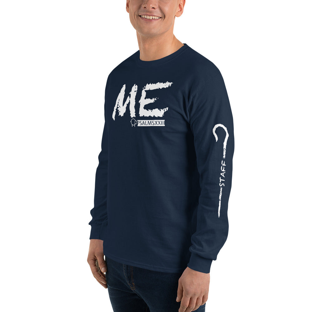 Men’s Long Sleeve Psalmsxxiii Shirt